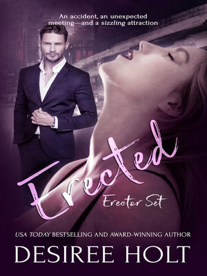 cover image of Erected